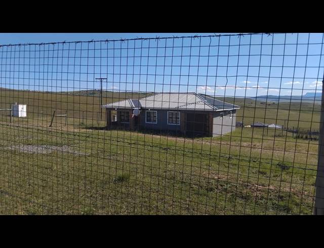 3 BEDROOM HOUSE FOR SALE IN MTHATHA RURAL